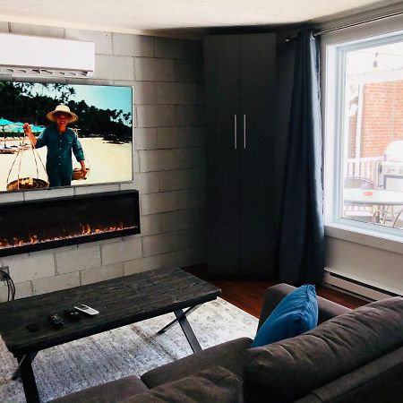 Loft Des Suites Норт Хатли Екстериор снимка
