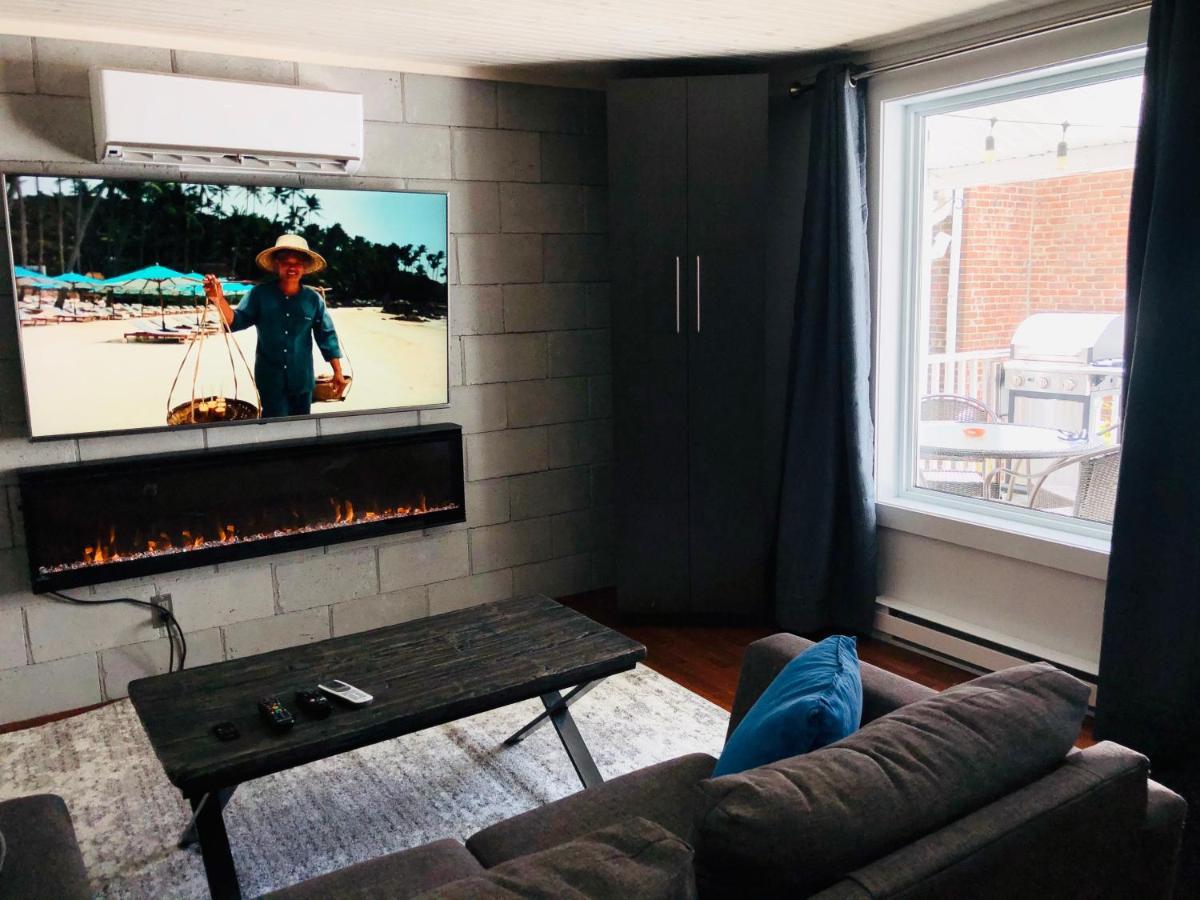 Loft Des Suites Норт Хатли Екстериор снимка