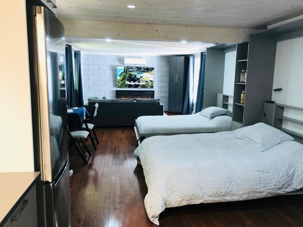 Loft Des Suites Норт Хатли Екстериор снимка